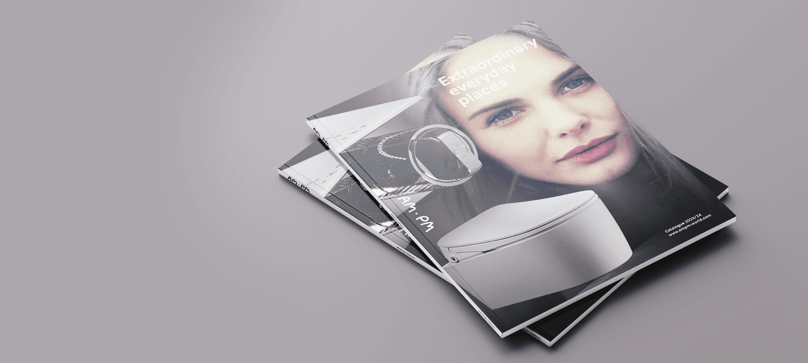 <p>Digitale catalogus AM.PM</p>